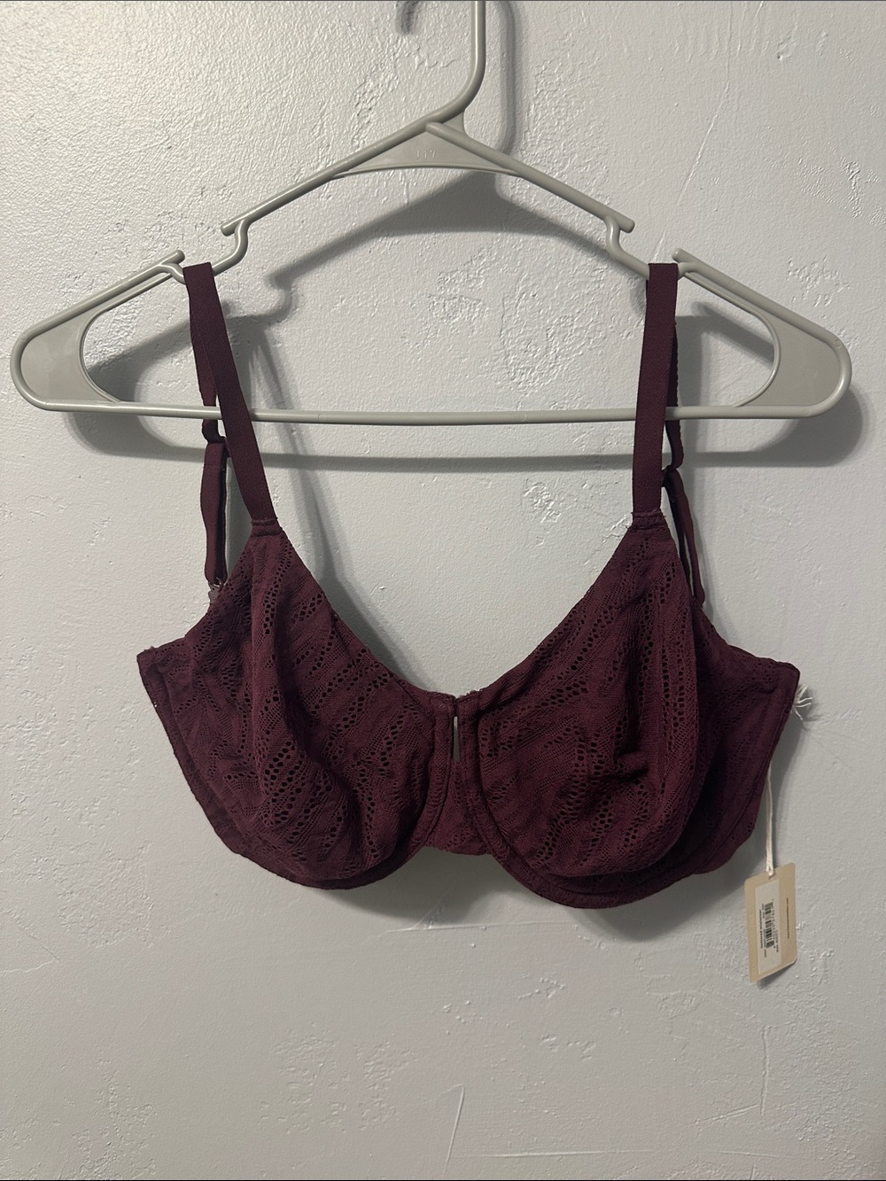 Bare Necessities Minimizer Bra